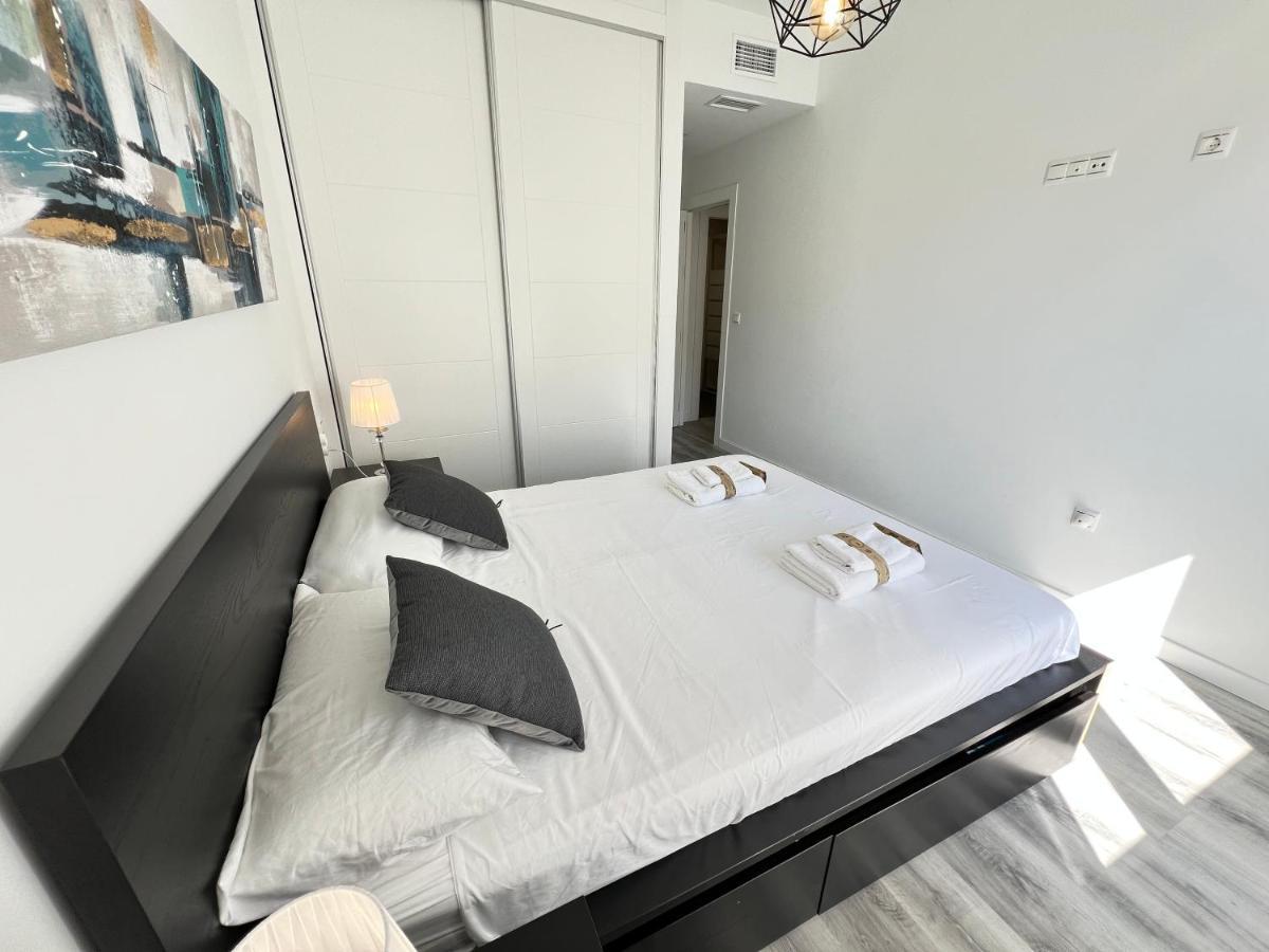 Pushe Playa Granada Beach&Golf 3 Motril Exterior foto
