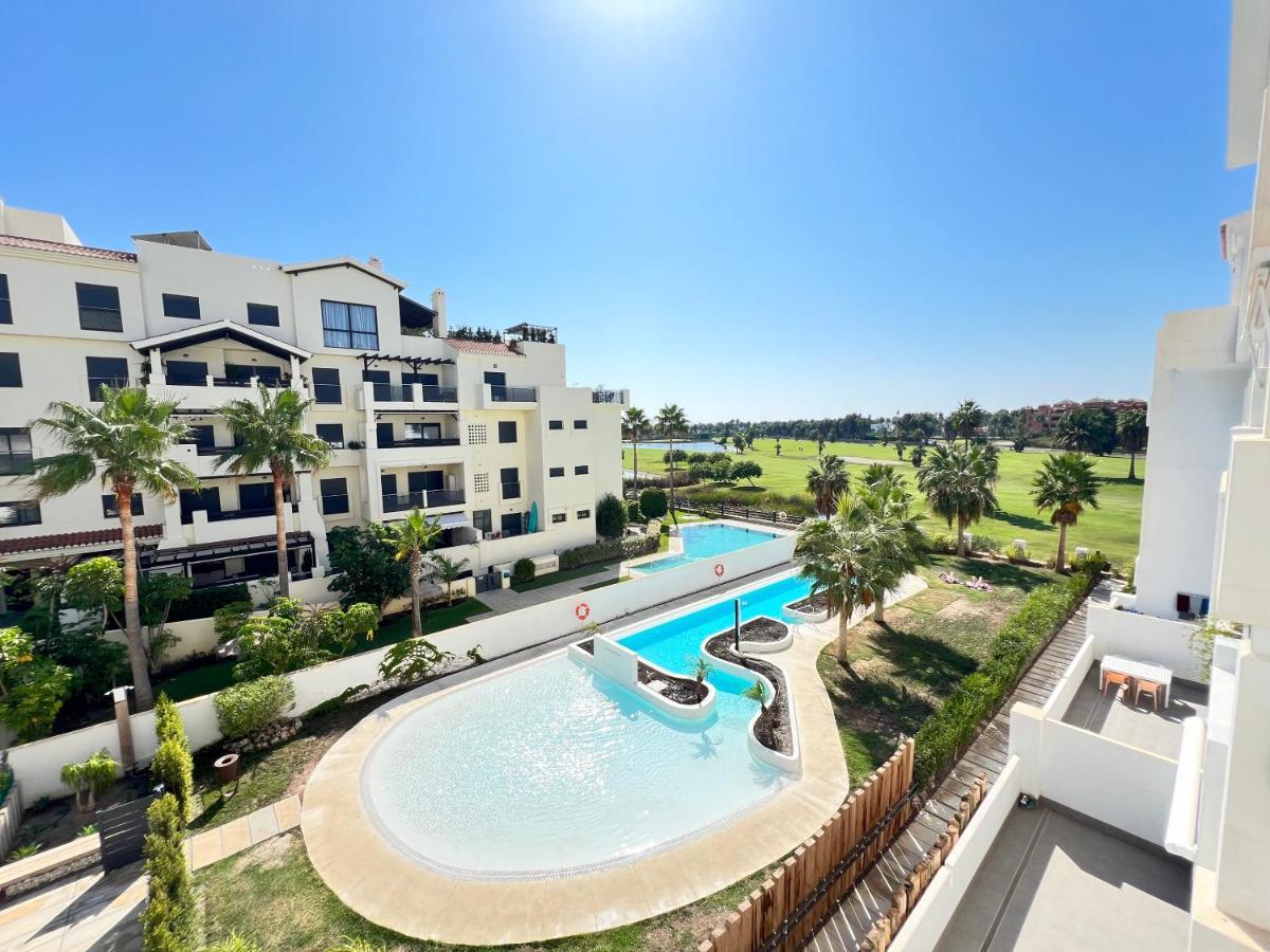 Pushe Playa Granada Beach&Golf 3 Motril Exterior foto